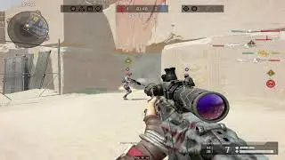 Warface Momets