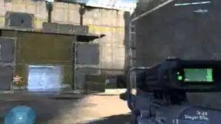 I wreck halo.