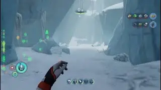 COMO ACHAR A SNOWFOX!!SUBNAUTICA BZ!!