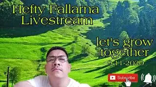 Welcome To My Live Streaming #65