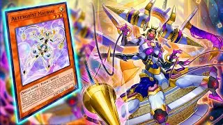 ALTERGEIST DECK 2023 - BUDGET DECK PROFILE