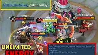 Buffed FANNY!! GAMEPLAY