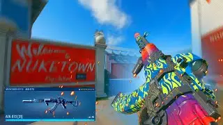 *NERFED* AEK 973 IS STILL BROKEN IN BLACK OPS 6! (Best AEK 973 class BO6)