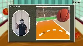 VR Basket Ball Demo