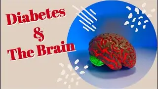 Discover the Link between Diabetes and YOUR Brain #brainhealth
