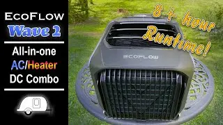EcoFlow Wave 2 Off-Grid Air Conditioner/Heater