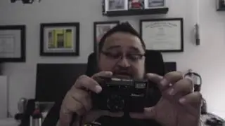 Minimalist Film Photographer - Whats in my Camera Bag (Early 2017)