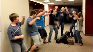 Pryers Dancing