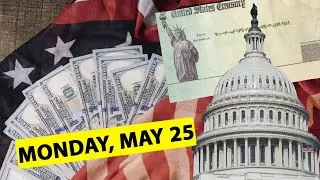 FINALLY! Second Stimulus Check Update: NEW Stimulus Checks & Giveaway! Monday, May 25th