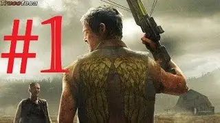 The Walking Dead | Türkçe Oynanış | Sezon 1 | Bölüm 1