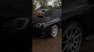 2007 WRX STI