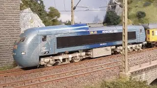 Xmas XXL: Converting locomotives, improve drives and build your own vehicles