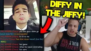 Tyler1 PISSED TARZANED OFF