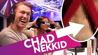 Big Brother FINAL 3 Look At Chad's NAUGHTY PICS! 🙊