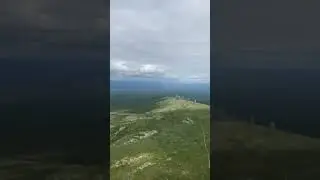 Вертолёт на Маньпупунёр