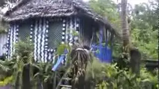 Jungle Oasis Bungalows, Tanna, Vanuatu