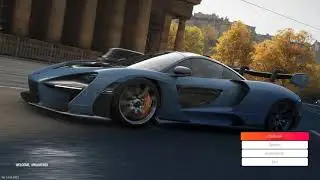 Forza Horizon 4 Gameplay on Shadow pc. Dell Laptop Latitude