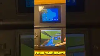 This Player Got Rec Room On A Nintendo DS! 😳