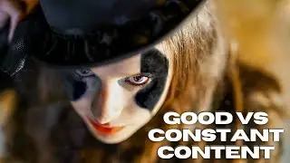 Good VS Constant Content