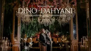 Wedding Teaser Dino & Dhyani by Alienco Photography ( Adat Sunda & Jawa )