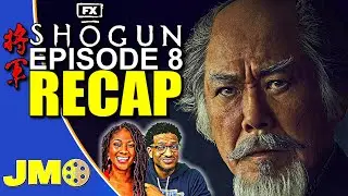 Shogun Episode 8 Reaction & Review