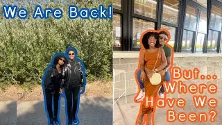 We Are Back! But...Where Have We Been? |Phone Recordings|