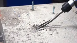 RAWLPLUG Drill Bits - Channel chisel SDS Max | Efficient Grooving in Concrete, Stone & Brick
