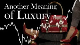 What the Luxury Sector Might Be Telling Us