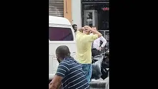 Bater em qualquer carro é estresse garantido. Imagina bater no carro importado do Celso Russomanno.