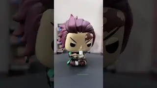 Tanjiro with Noodles Funko Pop 