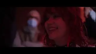 Karin Ann - looking at porn (behind the scenes)