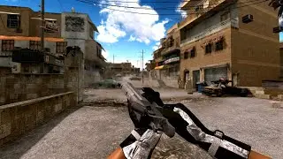 COD4 but all reload animations are wrong // COD4 cursed weapons