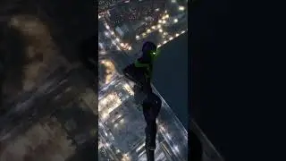 Web Slinging Fun: Spider Man Miles Morales PS4 4K 60FPS