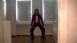 Michael Jackson The Drill - Leona Jackson
