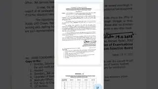 JKSSSB JE Civil PWD(R&B) 2023 Exam Official Answer Keys Out|Raise Objection