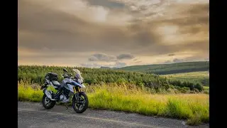 A fresh new start - Travelling with my BMW G 310 GS