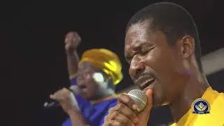 DEEP WORSHIP AND UPLIFTING SPIRIT IN THE PRESENTS OF THE HOLY SPIRIT - MINISTER FERGUSON
