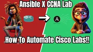 How a network engineer configures multiple routers!