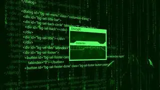 Hacked screen video   system hacking background loop   Hacker stock  with Ultra Hacks