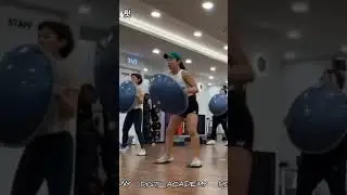 운동부족 ,근육약화로 인한 Y존,허리통증,다리부종,하체비만 필수 운동👍내전근.대둔근,코어강화를 한방에!#CDCFuntionalfit💪#고관절운동 #고관절통증