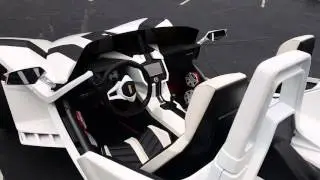 Project Slingshot - Mean in the Streets