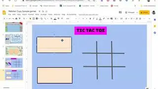 Using Google Slides and One Note to Create and Share Teaching Materials