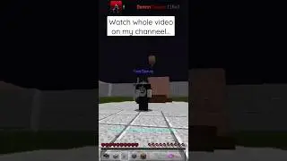 The best minecraft emote be like....#minecraft #shorts #meme #memes #dream