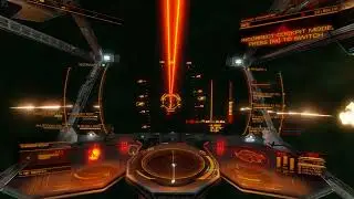 Thargoid Combat - Elite Dangerous