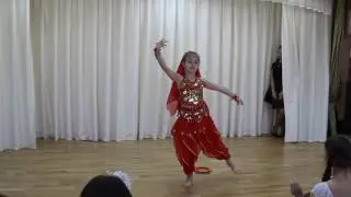 индийский танец