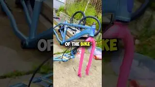 $1000 Custom Bike Build Challenge! #shorts #bikelife #wheelie