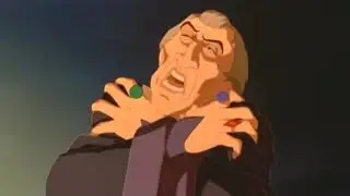 Claude's OH DESIRE [The Hunchback of Notre Dame]