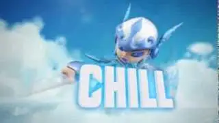 Skylanders Giants - Chill Preview [Short] [FullHD]