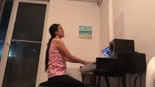 Robert Schumann - Sonata for the Young No. 1, Fourth Movement - Rondoletto (Op. 118 No. 1)