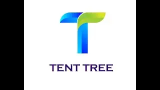 How To Create Modern T Letter Logo In Adobe Illustrator | 